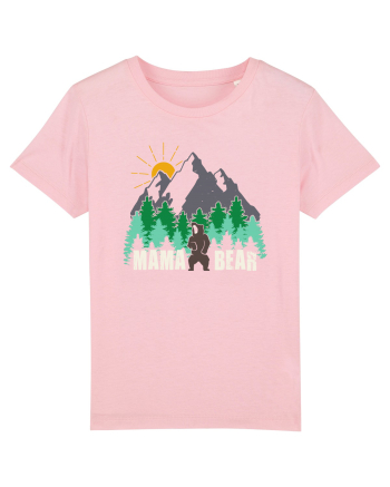 Mama bear Cotton Pink
