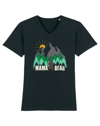Mama bear Black