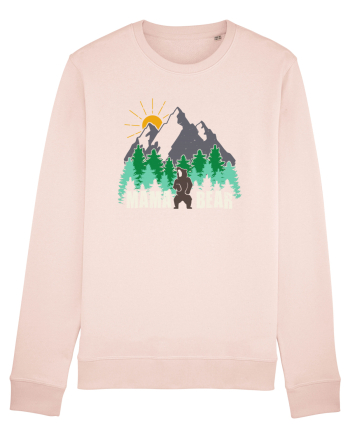 Mama bear Candy Pink