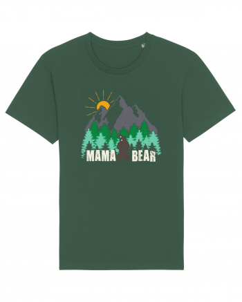 Mama bear Bottle Green