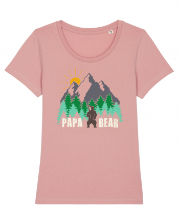 Papa Bear Canyon Pink