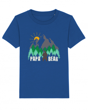 Papa Bear Majorelle Blue