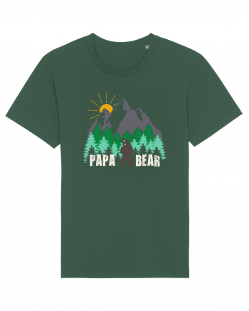 Papa Bear Bottle Green