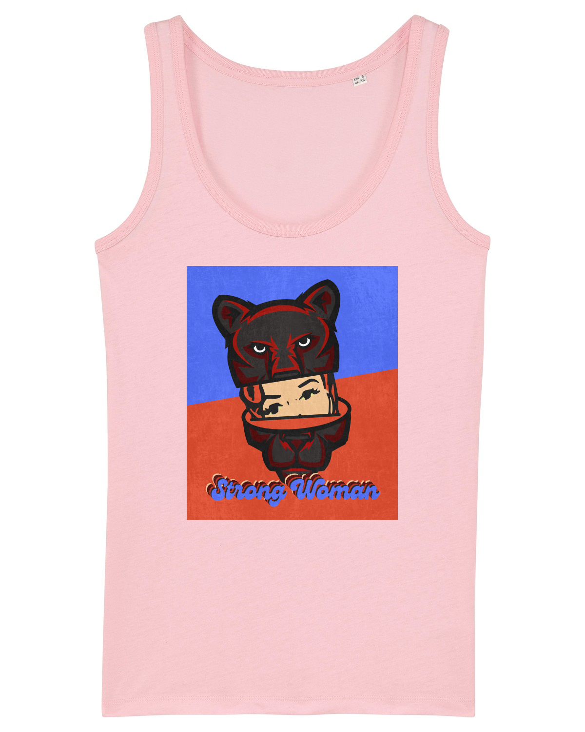 Maiou Damă Dreamer Cotton Pink