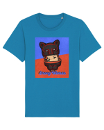 Retro.Strong Woman Tricou mânecă scurtă Unisex Rocker