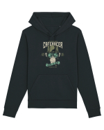Cafe Racer Born to Ride Hanorac Unisex Drummer