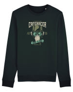 Cafe Racer Born to Ride Bluză mânecă lungă Unisex Rise