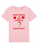 Bebe in burtica Tricou mânecă scurtă  Copii Mini Creator