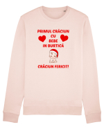 Bebe in burtica Bluză mânecă lungă Unisex Rise