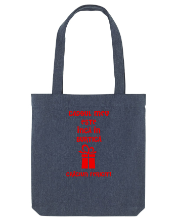 Cadoul meu este inca in burtica Midnight Blue