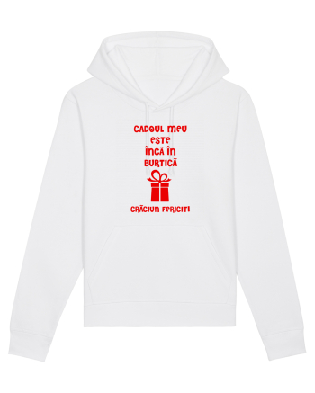 Cadoul meu este inca in burtica White