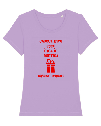 Cadoul meu este inca in burtica Lavender Dawn