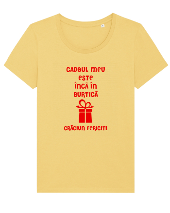 Cadoul meu este inca in burtica Jojoba