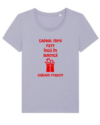 Cadoul meu este inca in burtica Lavender