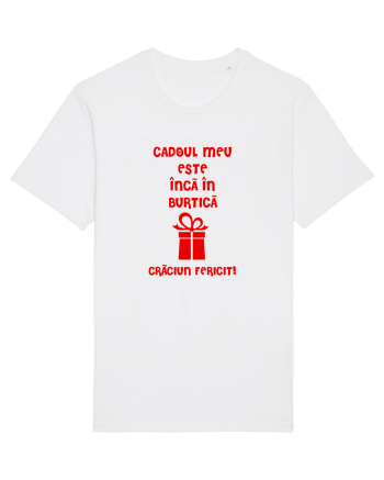 Cadoul meu este inca in burtica White