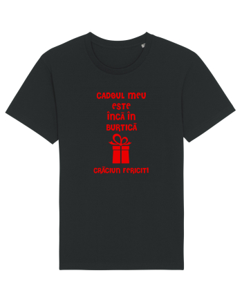 Cadoul meu este inca in burtica Black