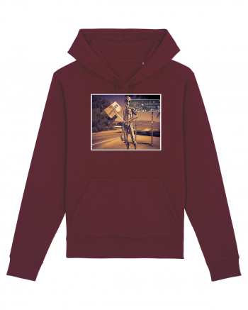 Australia Burgundy
