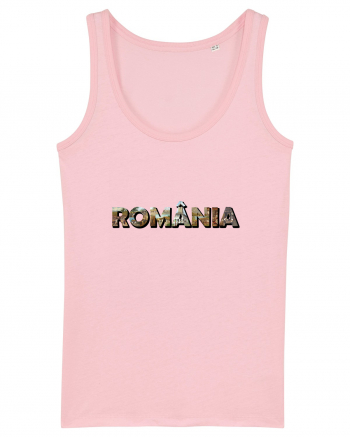 România (1 Decembrie) Cotton Pink