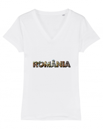 România (1 Decembrie) White