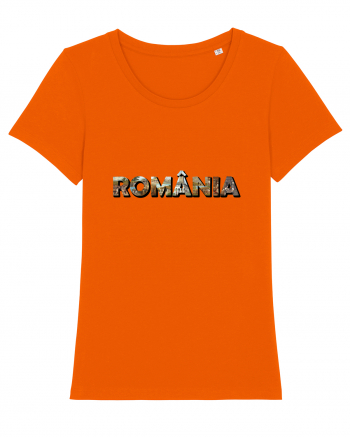 România (1 Decembrie) Bright Orange