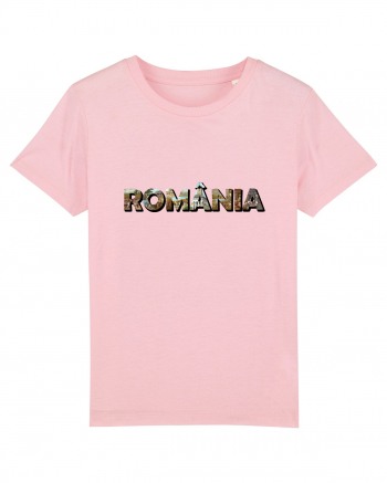 România (1 Decembrie) Cotton Pink