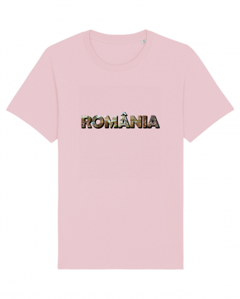 România (1 Decembrie) Cotton Pink