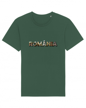 România (1 Decembrie) Bottle Green