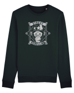 Street Rebellion Monkey Bluză mânecă lungă Unisex Rise