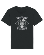 Street Rebellion Monkey Tricou mânecă scurtă Unisex Rocker