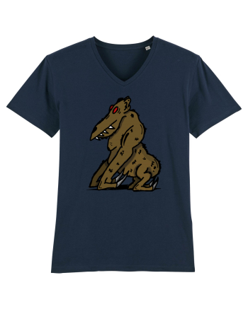 WEIRD MONKEY French Navy