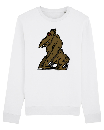 WEIRD MONKEY White