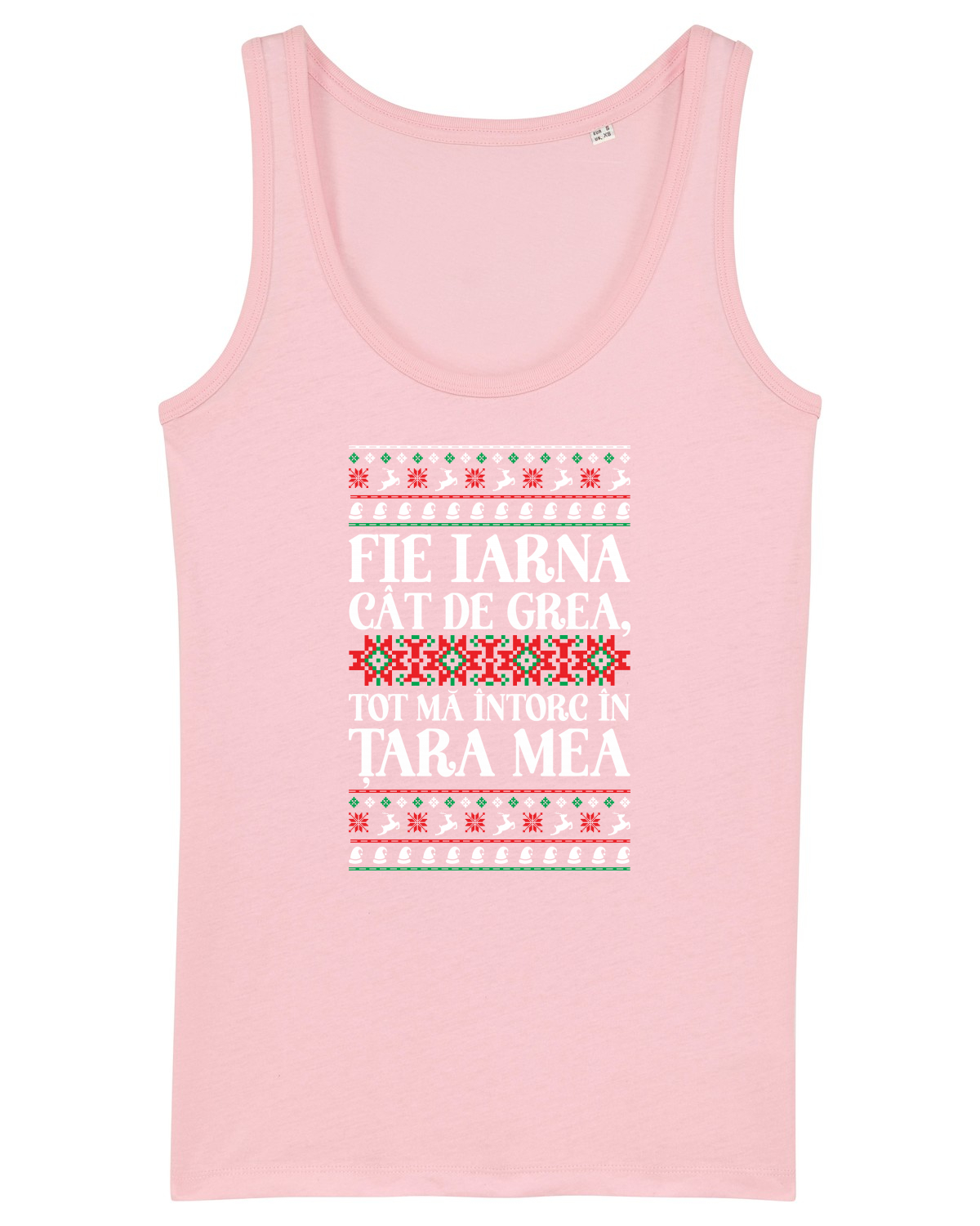 Maiou Damă Dreamer Cotton Pink