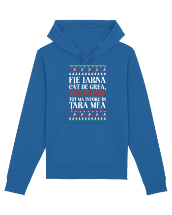 In tara mea Royal Blue