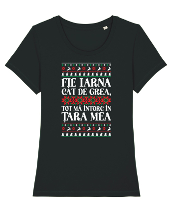In tara mea Black