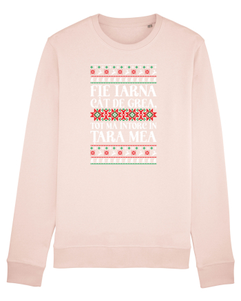 In tara mea Candy Pink
