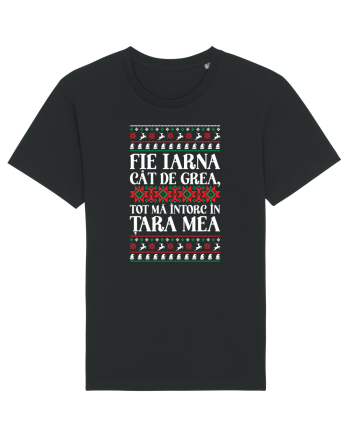 In tara mea Black