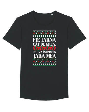 In tara mea Black