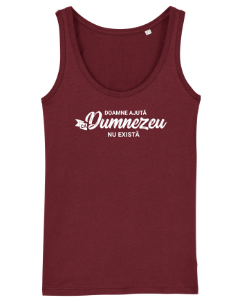 Doamne ajuta ca Dumnezeu nu exista Burgundy