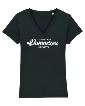 Doamne ajuta ca Dumnezeu nu exista Black