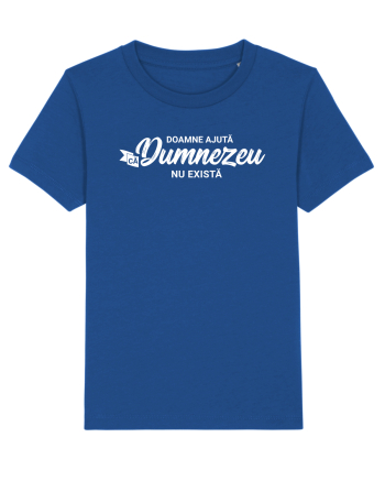 Doamne ajuta ca Dumnezeu nu exista Majorelle Blue
