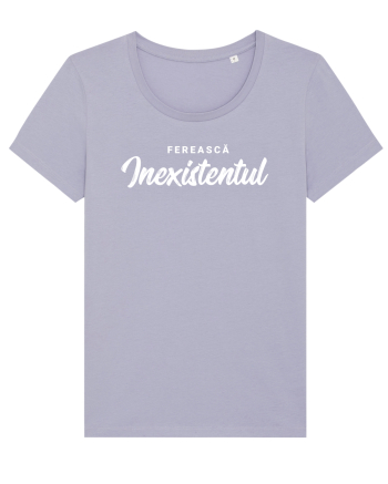 Fereasca inexistentul Lavender