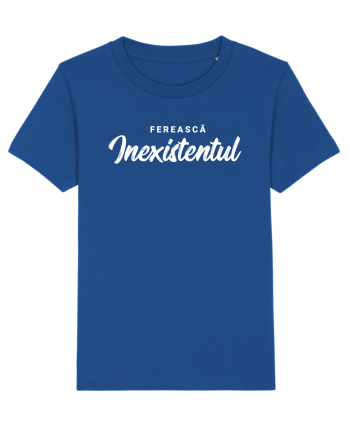 Fereasca inexistentul Majorelle Blue