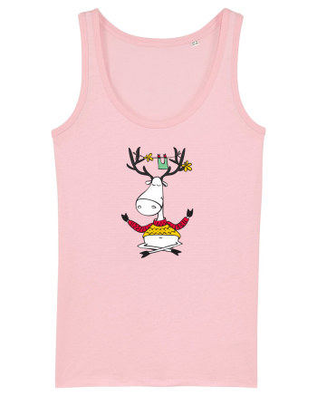 I am a dreamer Cotton Pink
