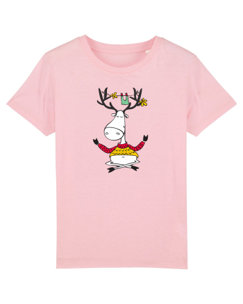 I am a dreamer Cotton Pink