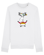 I am a dreamer Bluză mânecă lungă Unisex Rise