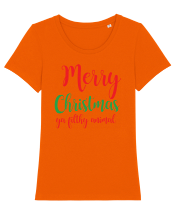 Craciun Fericit! Bright Orange