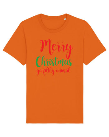 Craciun Fericit! Bright Orange