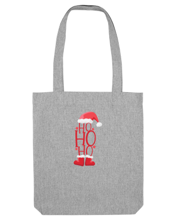 Craciun Fericit! Ho ho ho Heather Grey