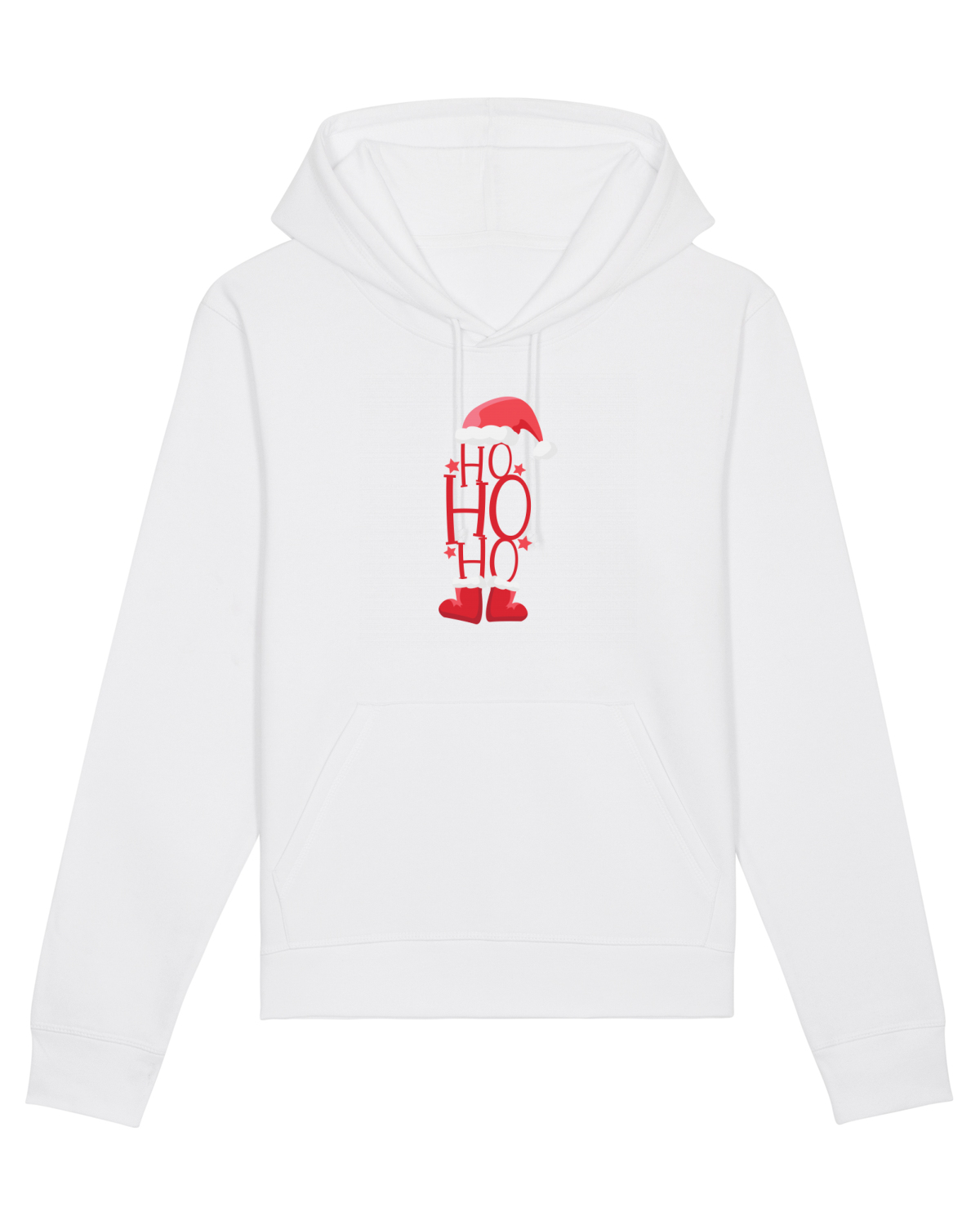 Hanorac Unisex Drummer White
