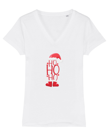 Craciun Fericit! Ho ho ho White